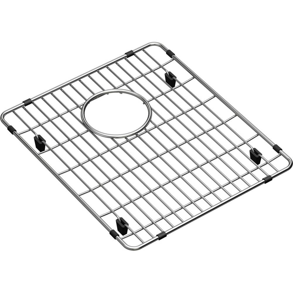 Elkay - CROSSTOWN STAINLESS STEEL 12-1/2'' x 14-1/2'' x 1-1/4'' BOTTOM GRID - Polished Stainless Steel