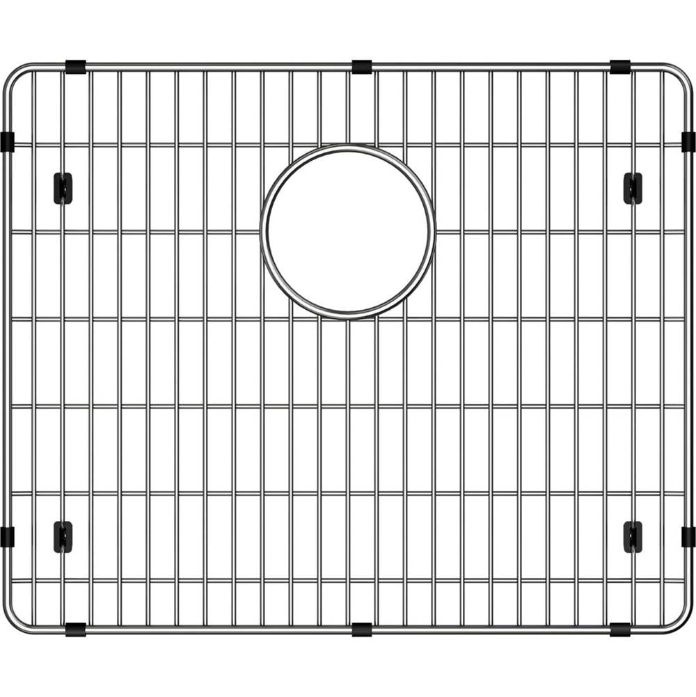 CROSSTOWN STAINLESS STEEL 17-3/8'' x 14-3/8'' x 1-1/4'' BOTTOM GRID