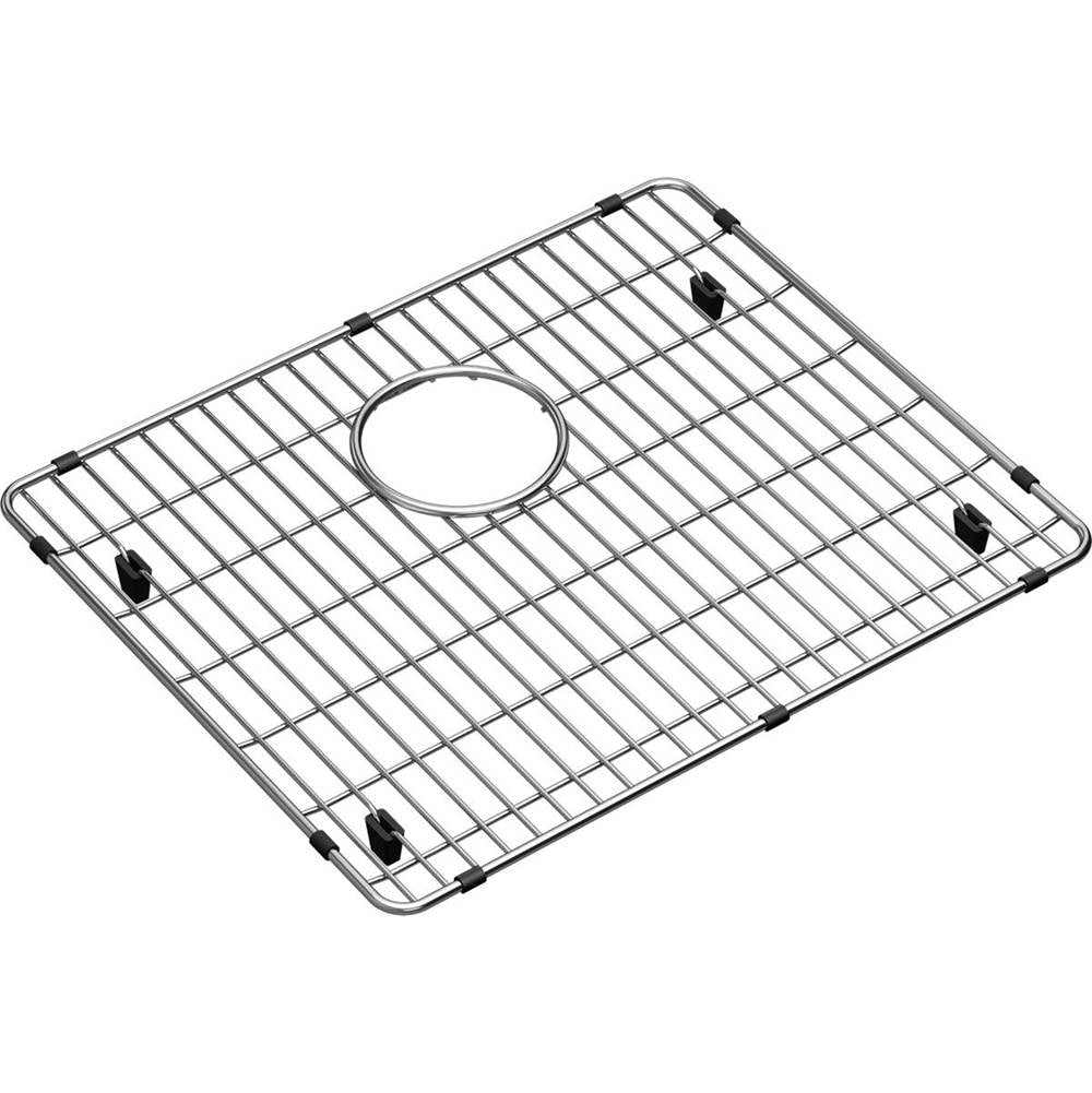 Elkay - CROSSTOWN STAINLESS STEEL 17-3/8'' x 14-3/8'' x 1-1/4'' BOTTOM GRID - Polished Stainless Steel