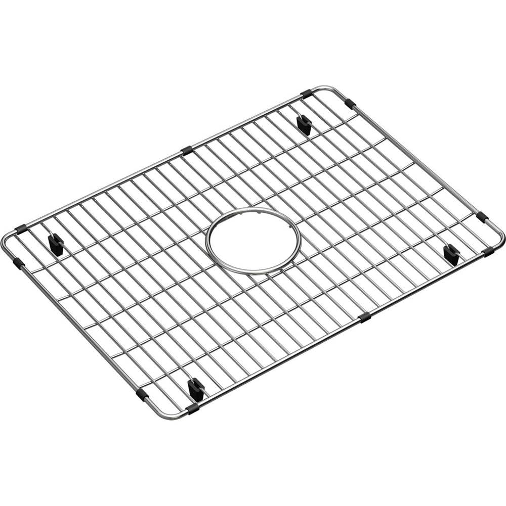 Elkay - CROSSTOWN STAINLESS STEEL 19-3/8'' x 14-1/8'' x 1-1/4'' BOTTOM GRID - Polished Stainless Steel