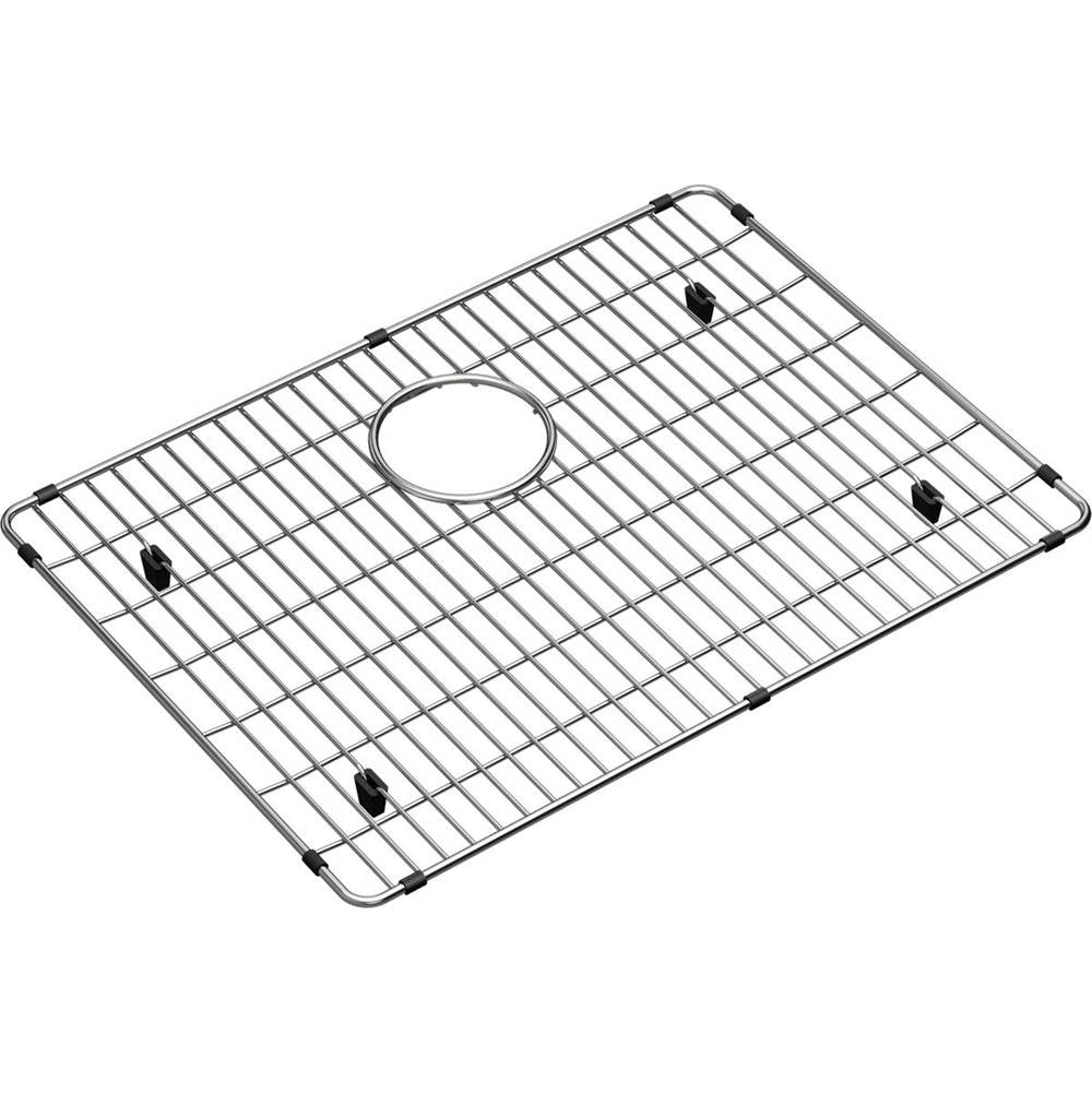 Elkay - CROSSTOWN STAINLESS STEEL 21'' x 15-1/4'' x 1-1/4'' BOTTOM GRID - Polished Stainless Steel