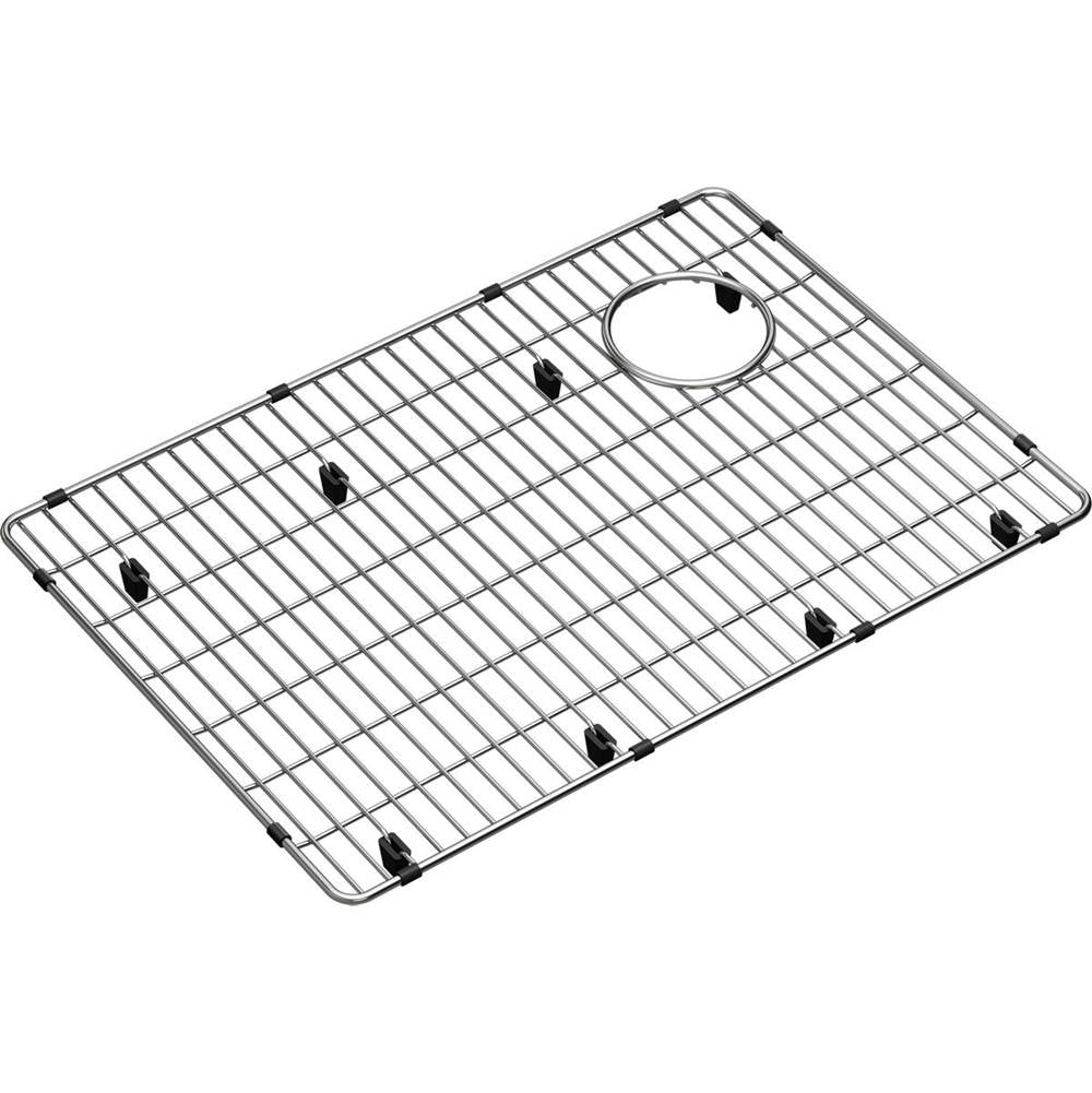 Elkay - CROSSTOWN STAINLESS STEEL 22-1/2'' x 15-1/2'' x 1-1/4'' BOTTOM GRID - Polished Stainless Steel
