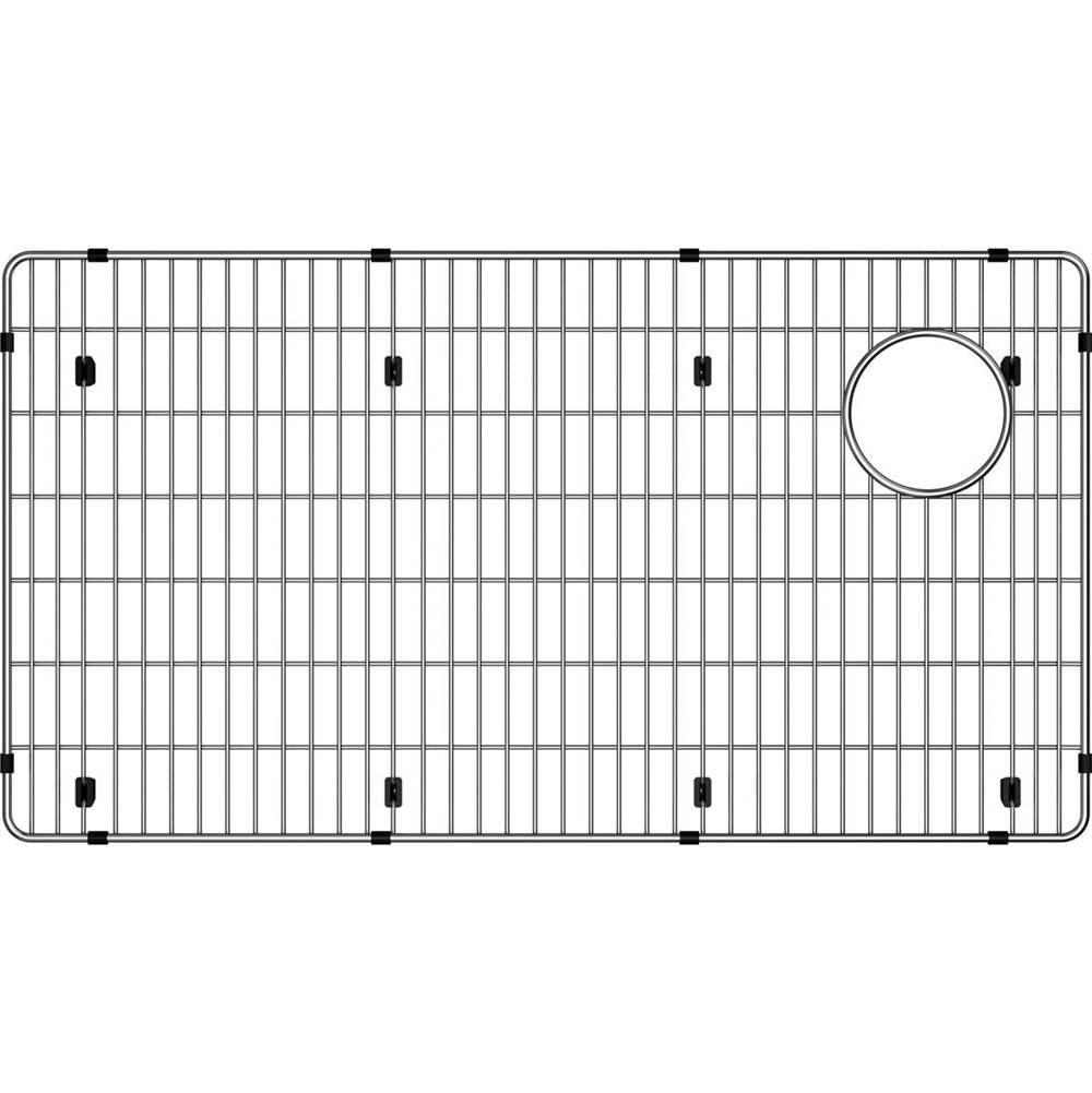 CROSSTOWN STAINLESS STEEL 28-1/2'' x 15-1/2'' x 1-1/4'' BOTTOM GRID