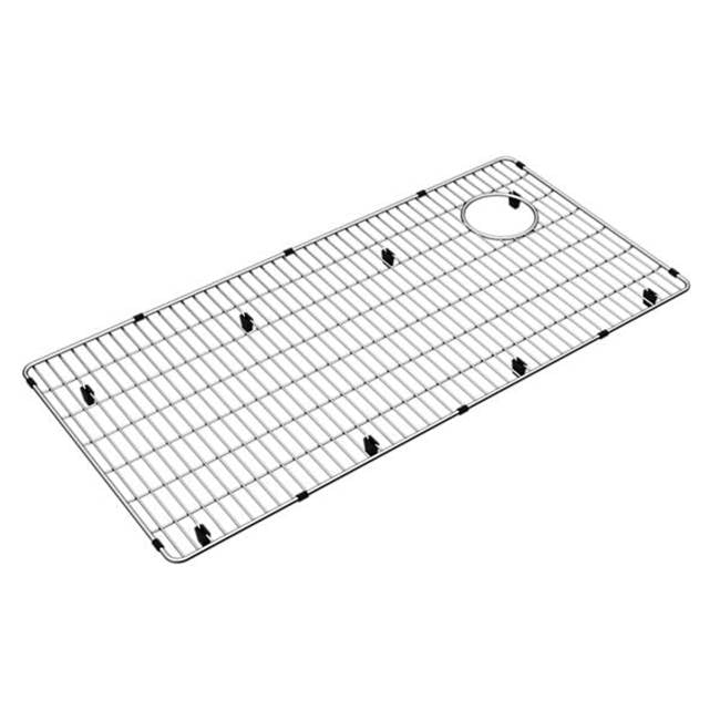 Elkay - CROSSTOWN STAINLESS STEEL 31-7/8'' x 15'' x 1-1/4'' BOTTOM GRID - Polished Stainless Steel