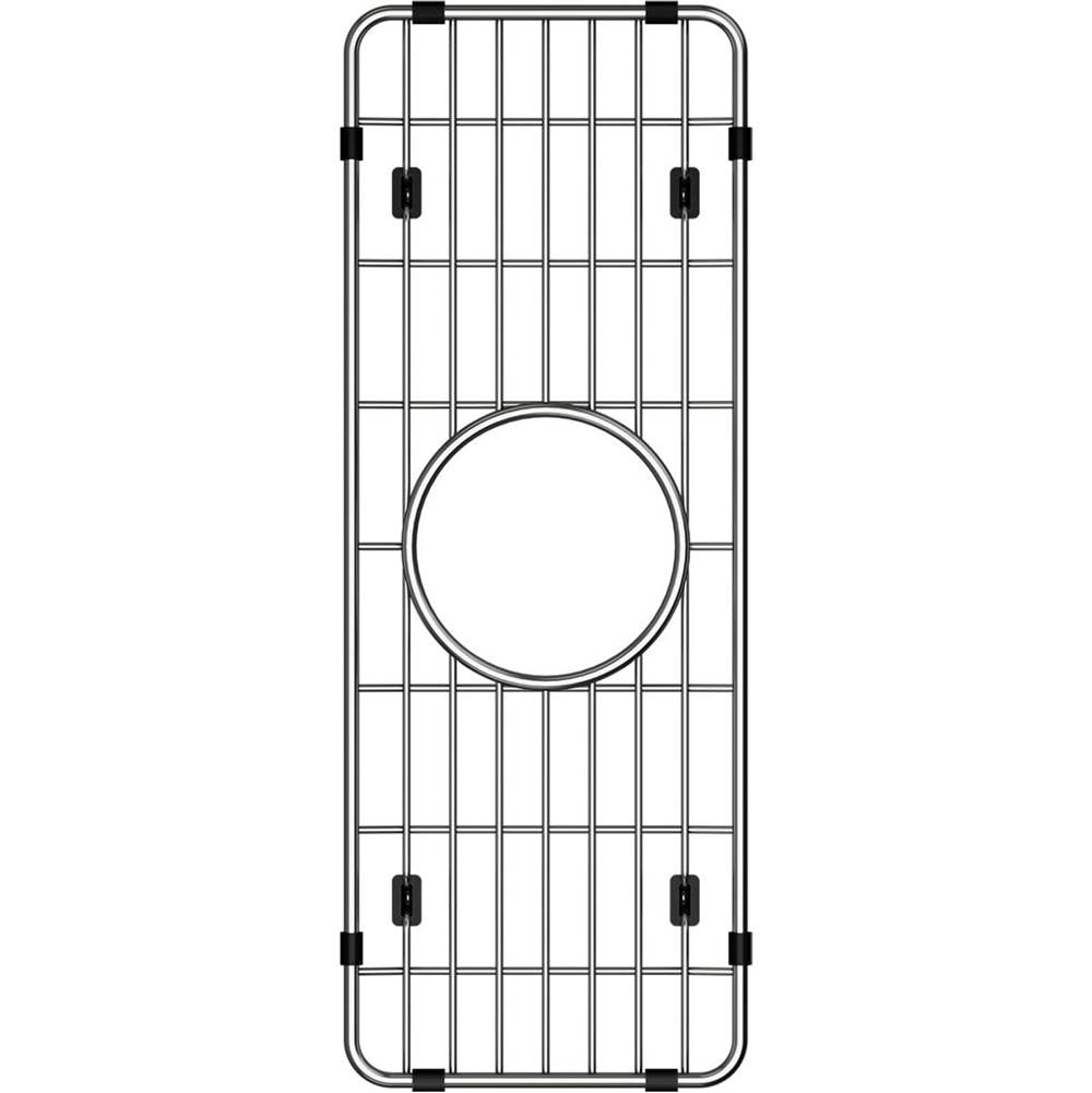 CROSSTOWN STAINLESS STEEL 6-1/4'' x 16-3/4'' x 1-1/4'' BOTTOM GRID