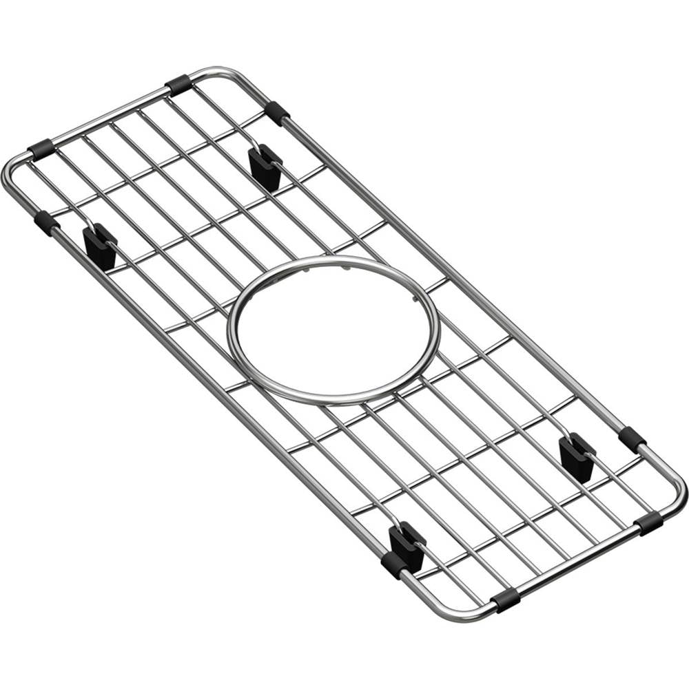Elkay - CROSSTOWN STAINLESS STEEL 6-1/4'' x 16-3/4'' x 1-1/4'' BOTTOM GRID - Polished Stainless Steel