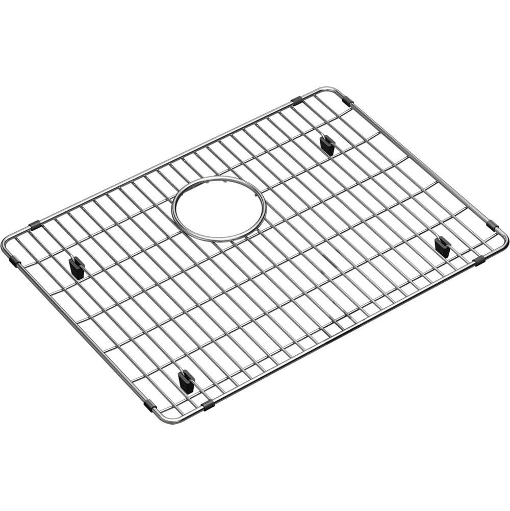 Elkay - CROSSTOWN STAINLESS STEEL 19-3/8'' x 14-1/8'' x 1-1/4'' BOTTOM GRID - Polished Stainless Steel
