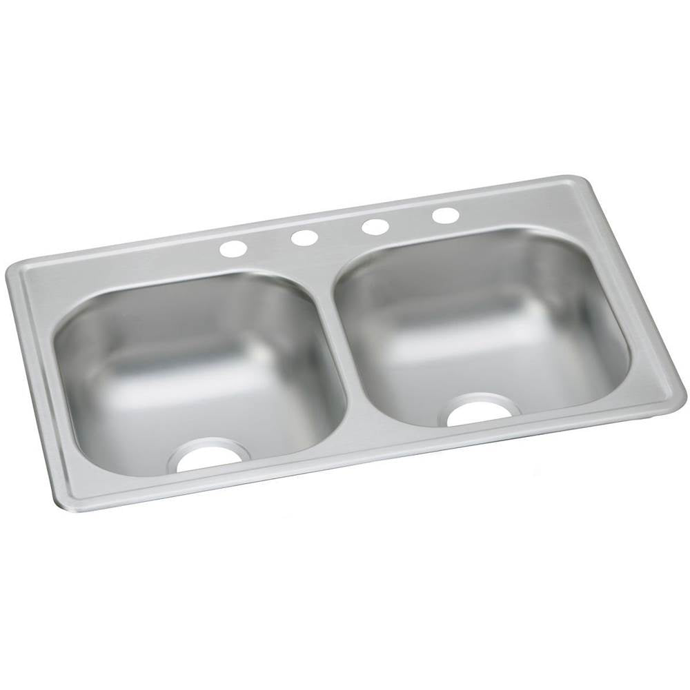 Elkay - DISCONTINUED - USE DSE23322MR2 - Elite Satin