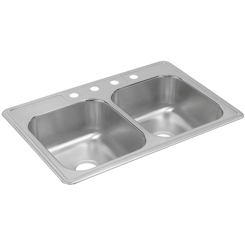 Elkay - DISCONTINUED - USE DSE23322MR2 - Satin