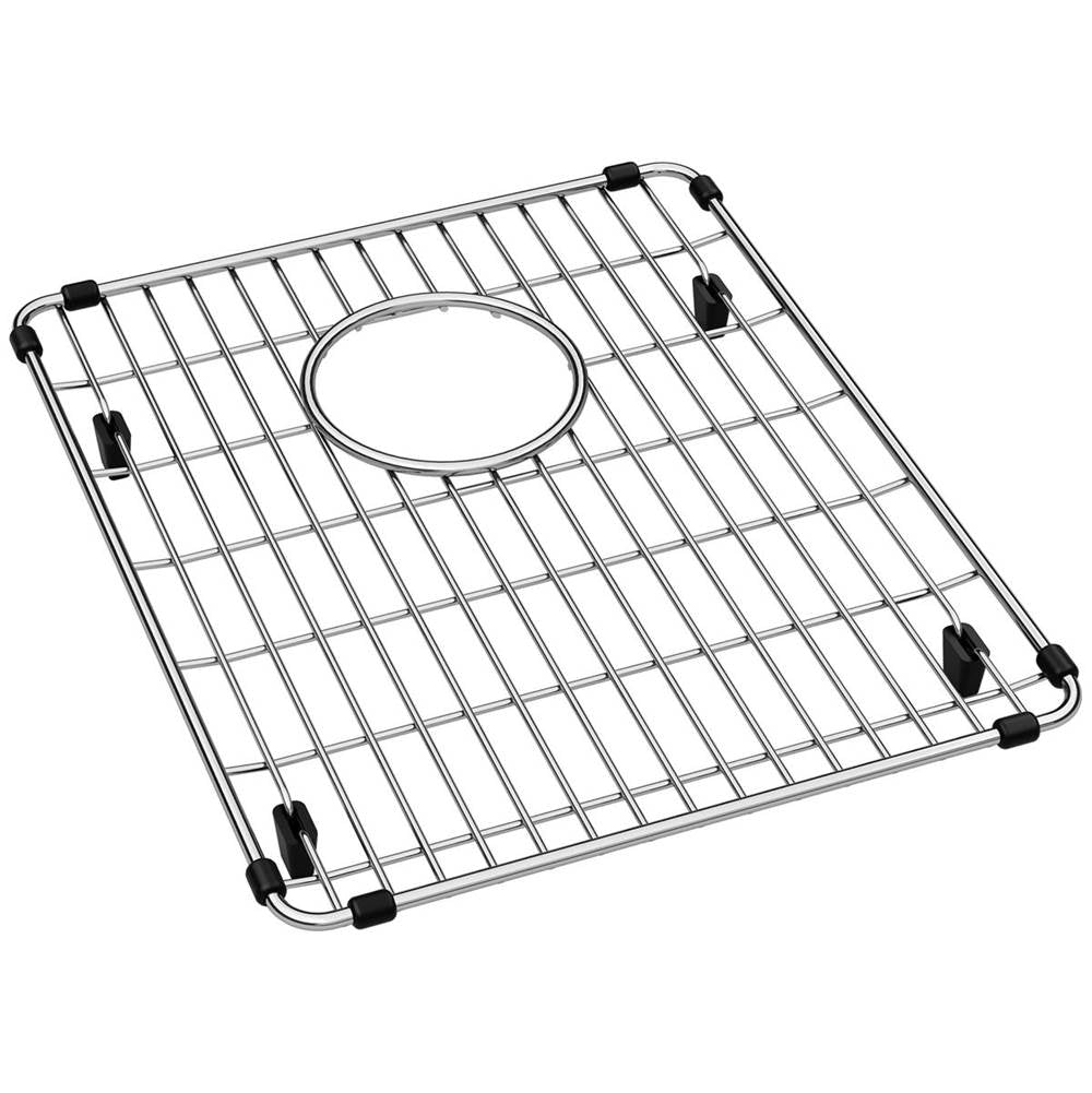 Elkay - Stainless Steel 11-7/8'' x 14-3/8'' x 1-1/4'' Bottom Grid - Polished Stainless Steel