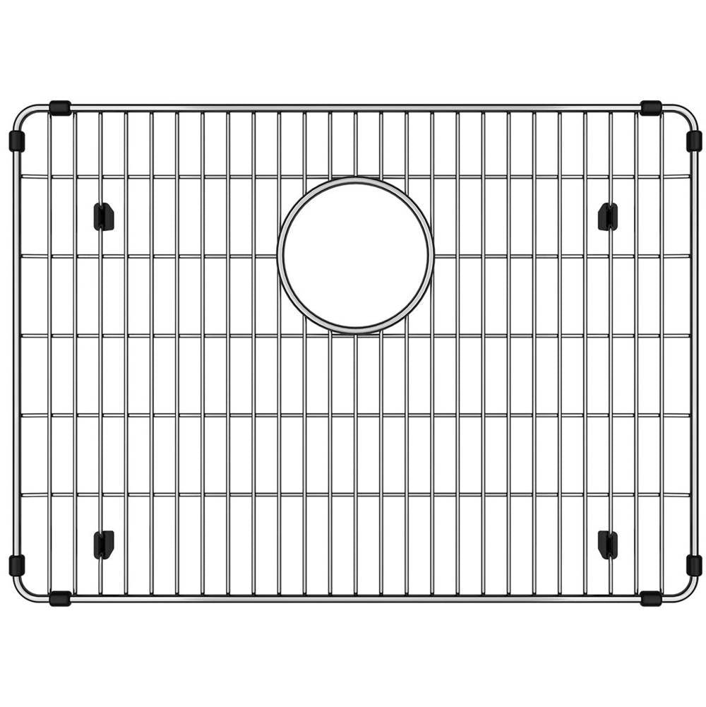 Stainless Steel 19-1/4'' x 14'' x 1-1/4'' Bottom Grid