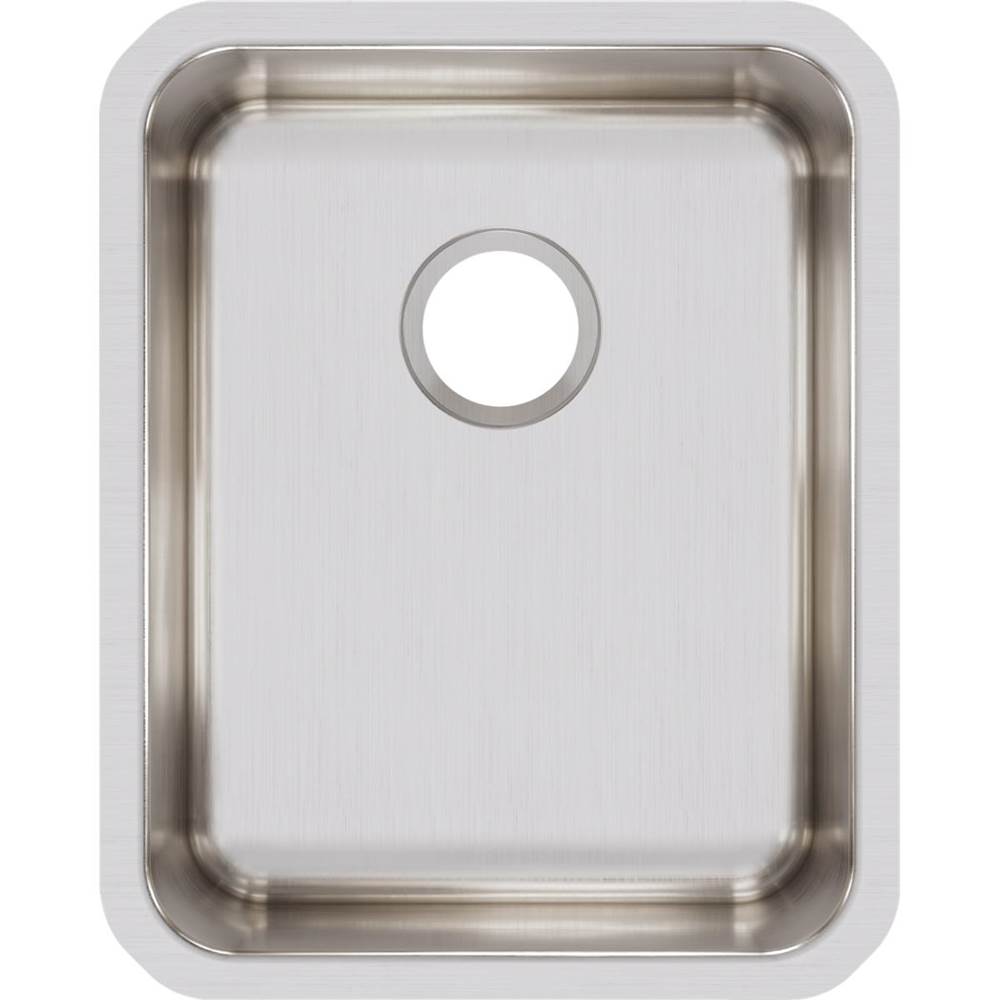 18 Gauge Stainless Steel 16.5'' x 20.5'' x 7.875'' Single Bowl Undermount Kitchen Sink