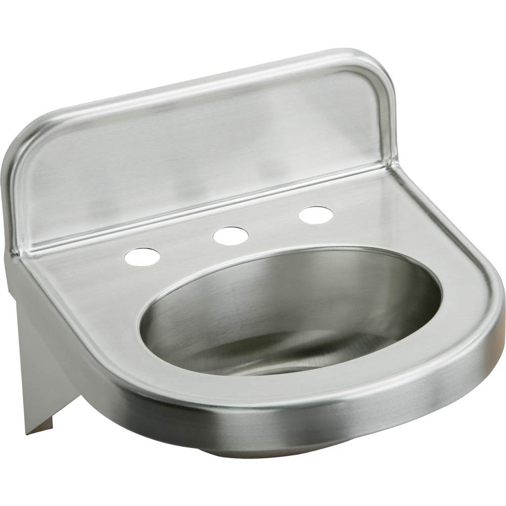 Elkay - LAV SINK - Buffed Satin