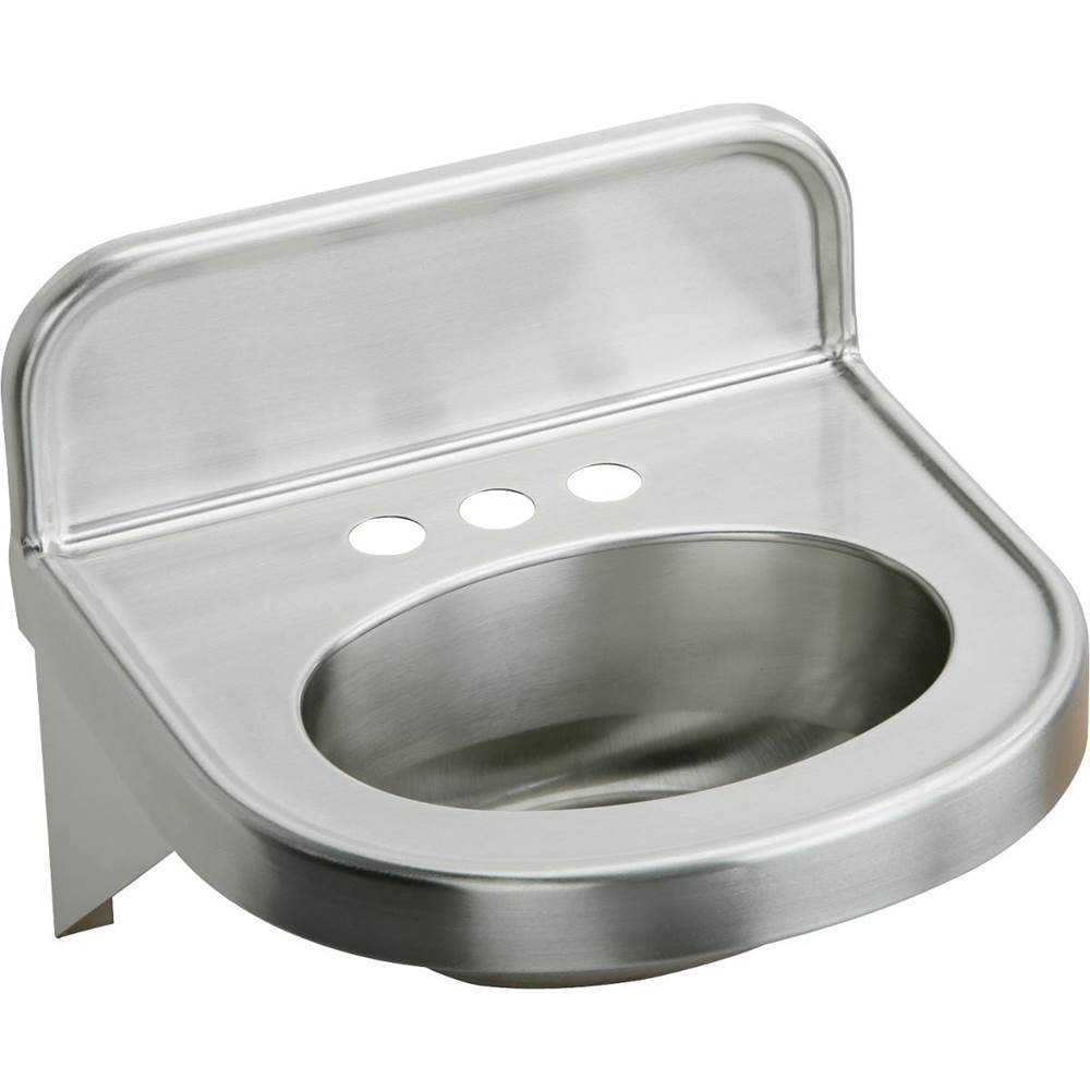 Elkay - LAVATORY SINK - Buffed Satin