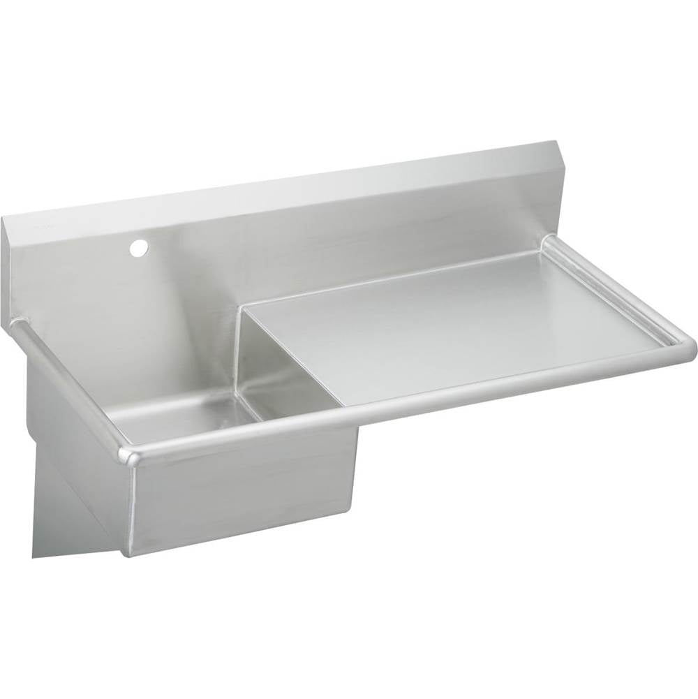 Elkay - SCULLERY SINK - Buffed Satin
