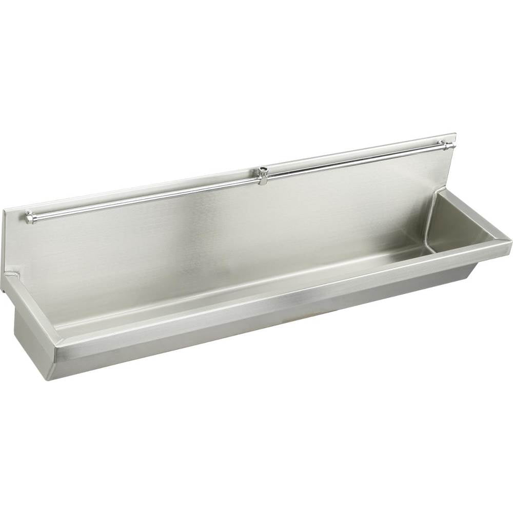 Elkay - URINAL COMPLETE - Buffed Satin