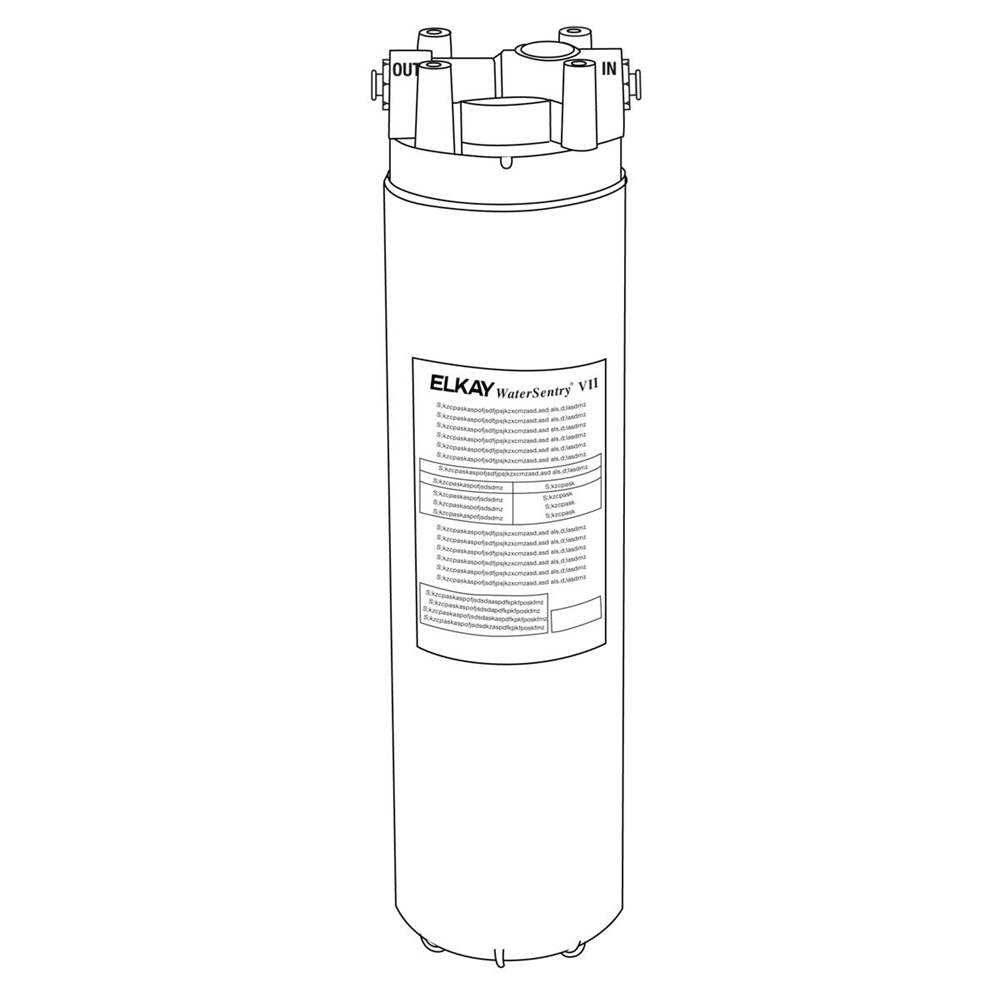 UNIVERSAL FILTER KIT, 1500GAL