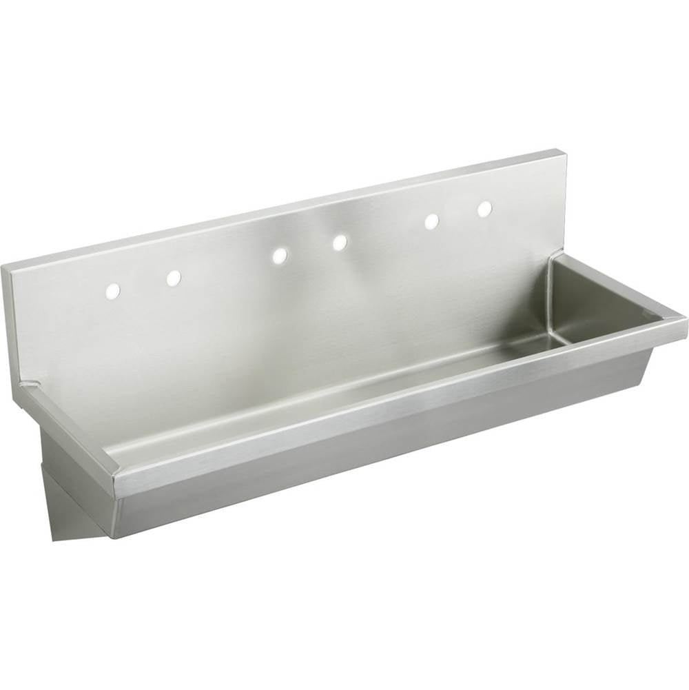 Elkay - WASH SINK - Buffed Satin