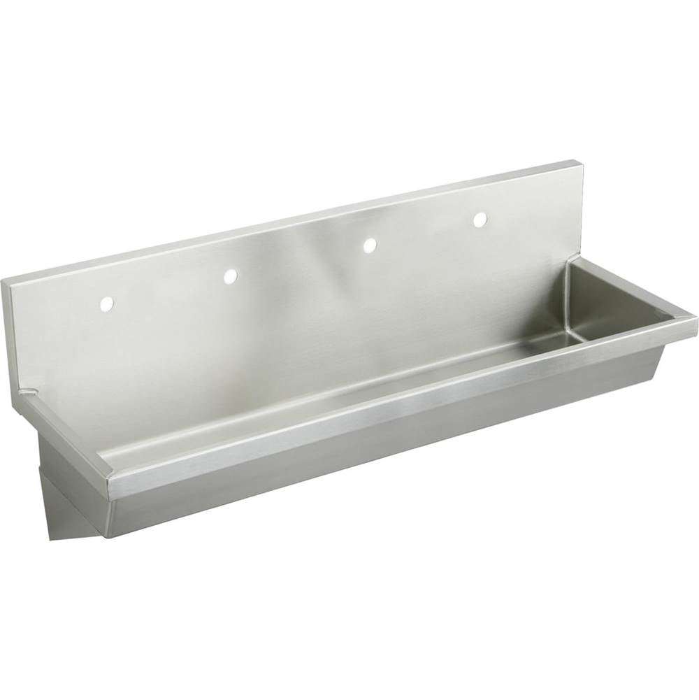 Elkay - WASH SINK - Buffed Satin