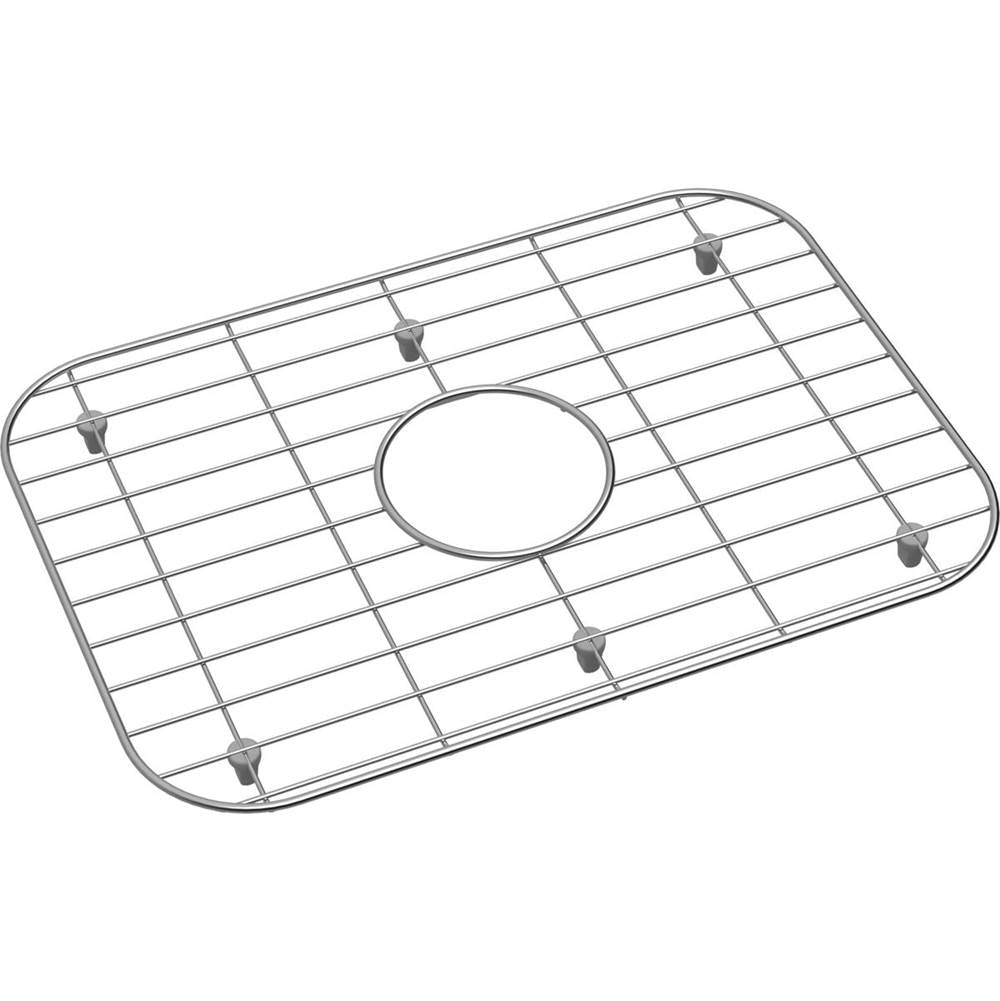 Elkay - Dayton Stainless Steel 17-1/2'' x 12-1/4'' x 1'' Bottom Grid - Polished Stainless Steel