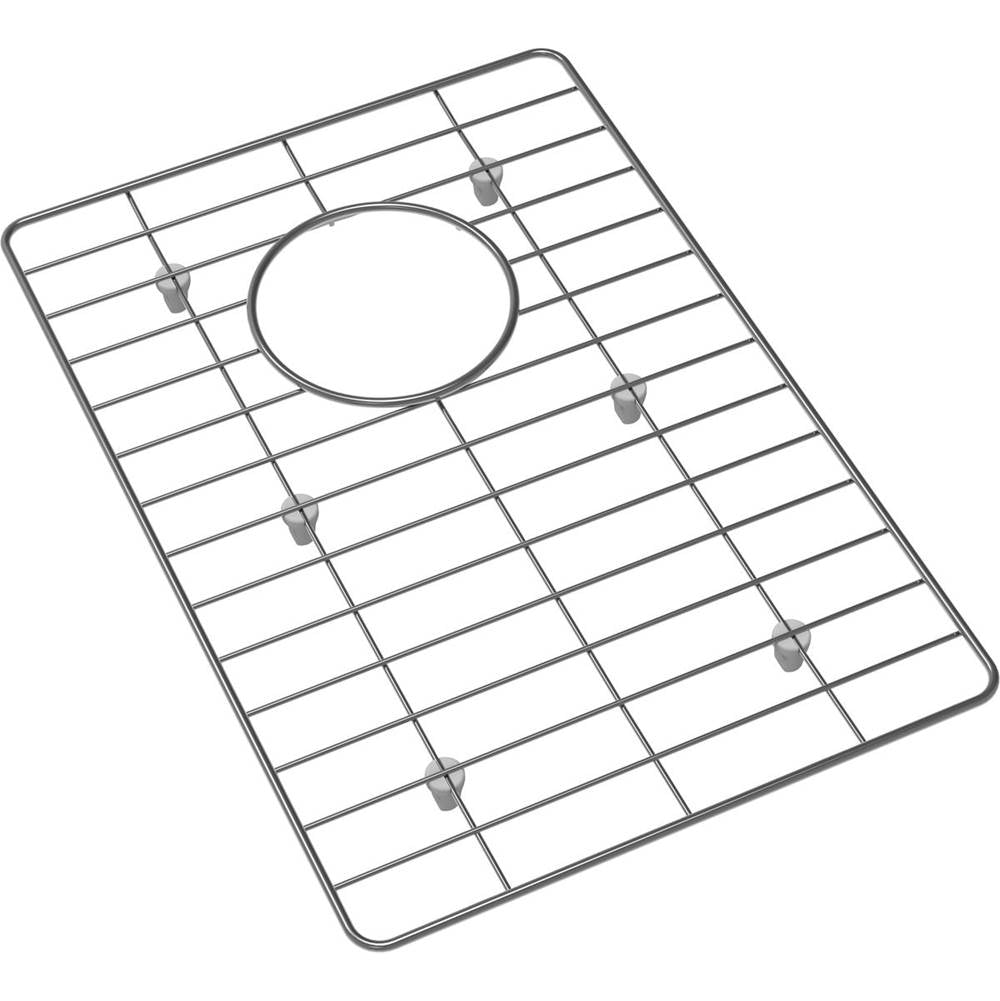 Elkay - Stainless Steel 11'' x 16'' x 11/16'' Bottom Grid - Polished Stainless Steel