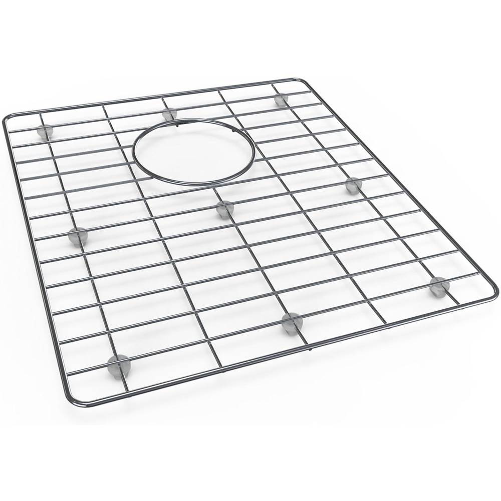 Elkay - Stainless Steel 13'' x 15'' x 11/16'' Bottom Grid - Polished Stainless Steel