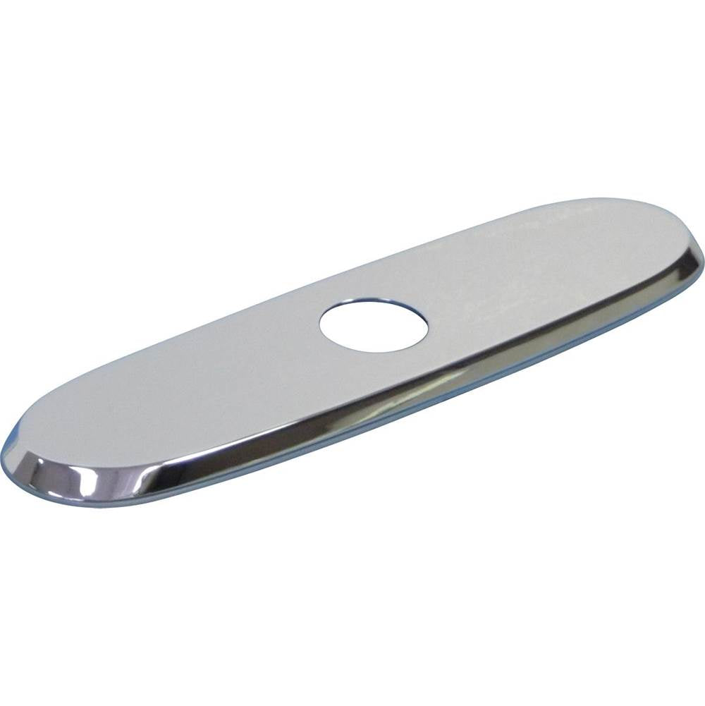 Elkay - ESCUTCHEON, 3 HOLE CR - Chrome
