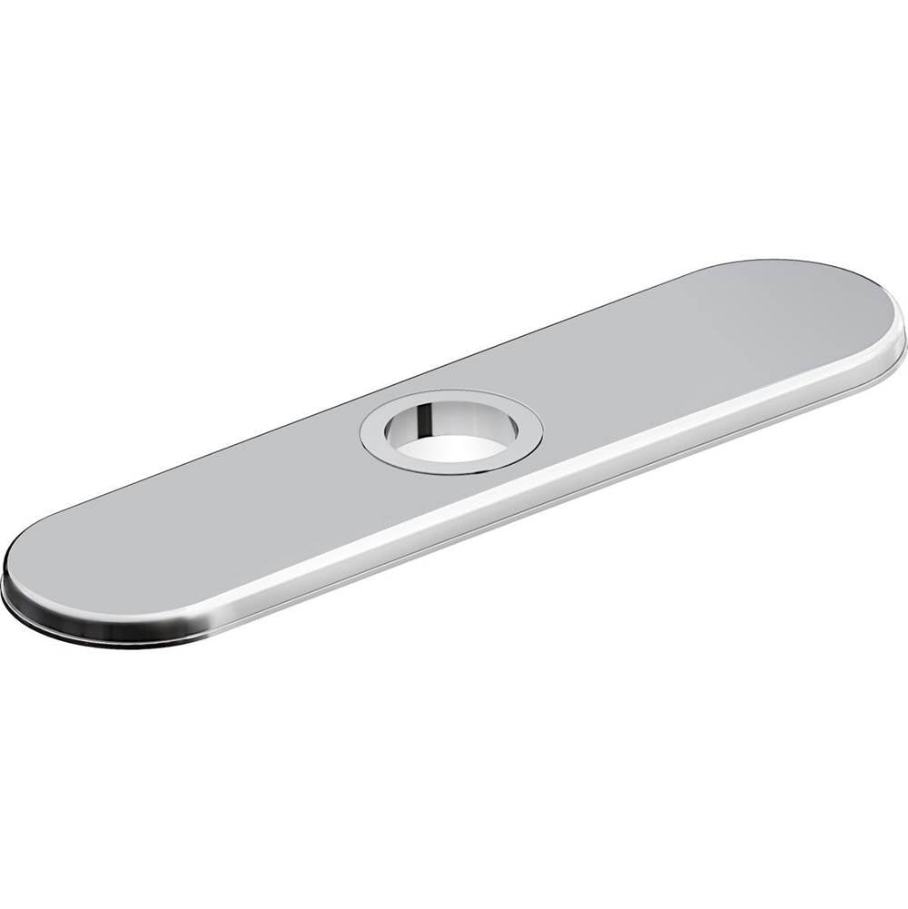 Elkay - Escutcheon, 3 Hole, Chrome (CR) - Chrome
