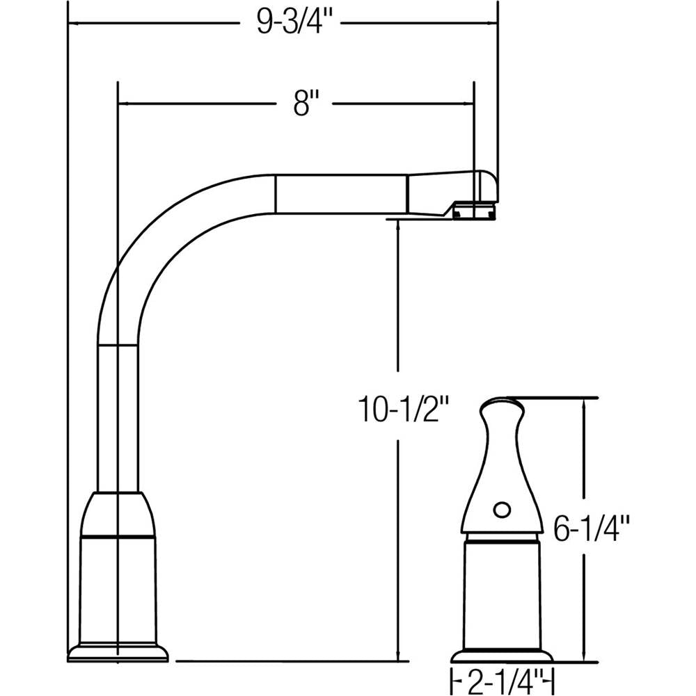 REMOTE HANDLE KIT FCT CR