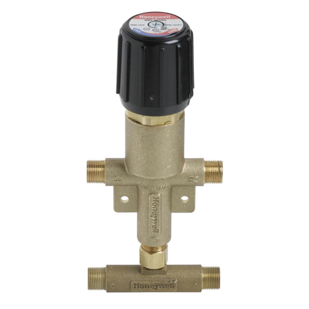 Elkay - THERMOSTATIC MIXING VALVE W/ CHECKS (1TP-603)