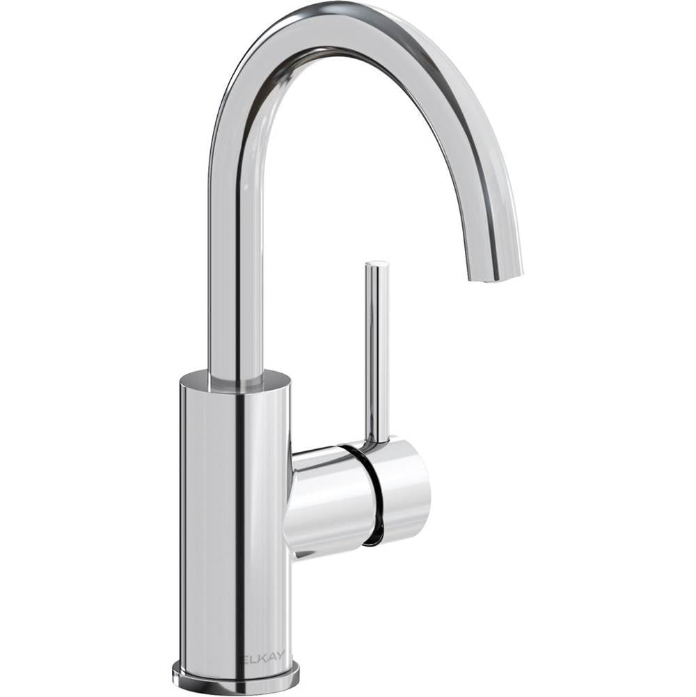 Elkay - SGL LVR BAR FCT CR - Chrome