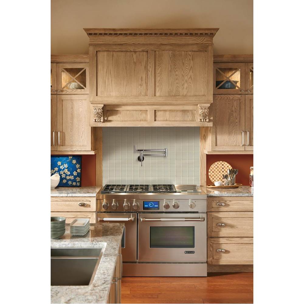 Modern Pot Filler - BK