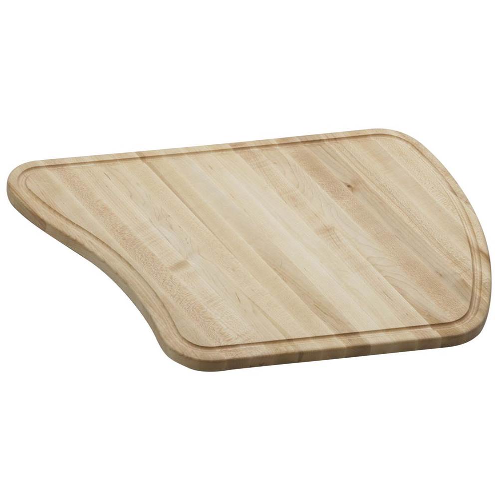 Elkay - Hardwood 18-3/16'' x 17-3/16'' x 1'' Cutting Board