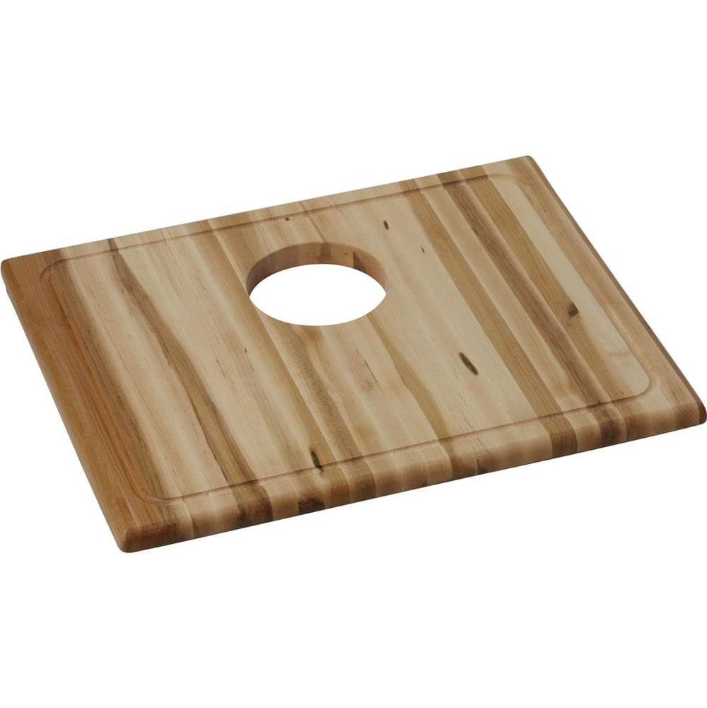 Elkay - Hardwood 20-1/2'' x 16-5/8'' x 1'' Cutting Board