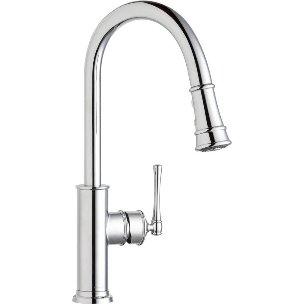 Elkay - SGL LVR PD KIT FCT CR - Chrome