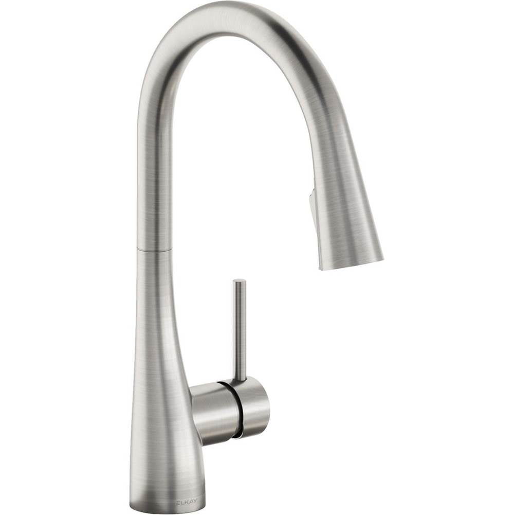 Elkay - SGL LVR CPD FCT LS - Lustrous Steel