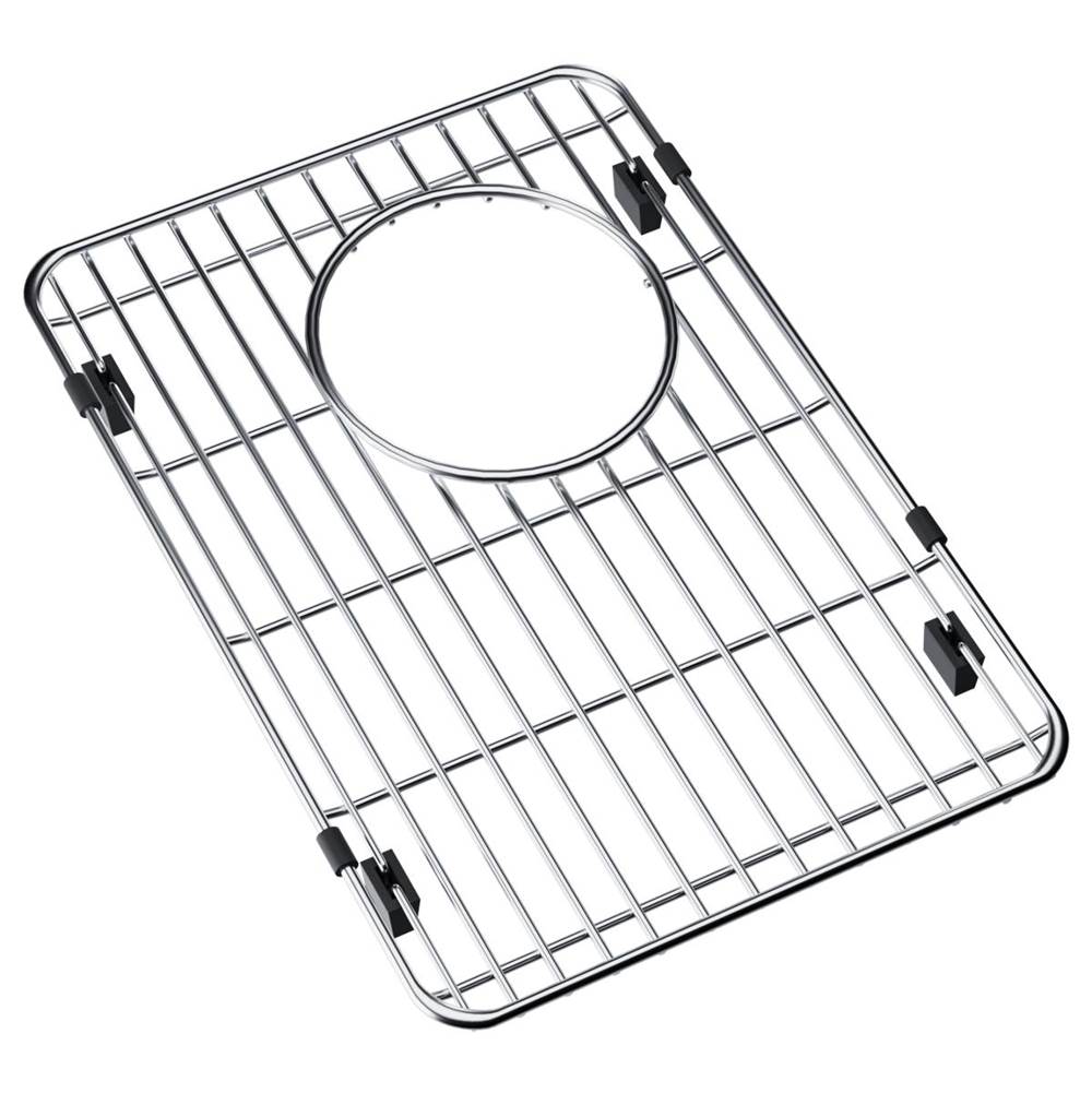 Elkay - Stainless Steel 10-5/8'' x 13-9/16'' x 1'' Bottom Grid - Polished Stainless Steel