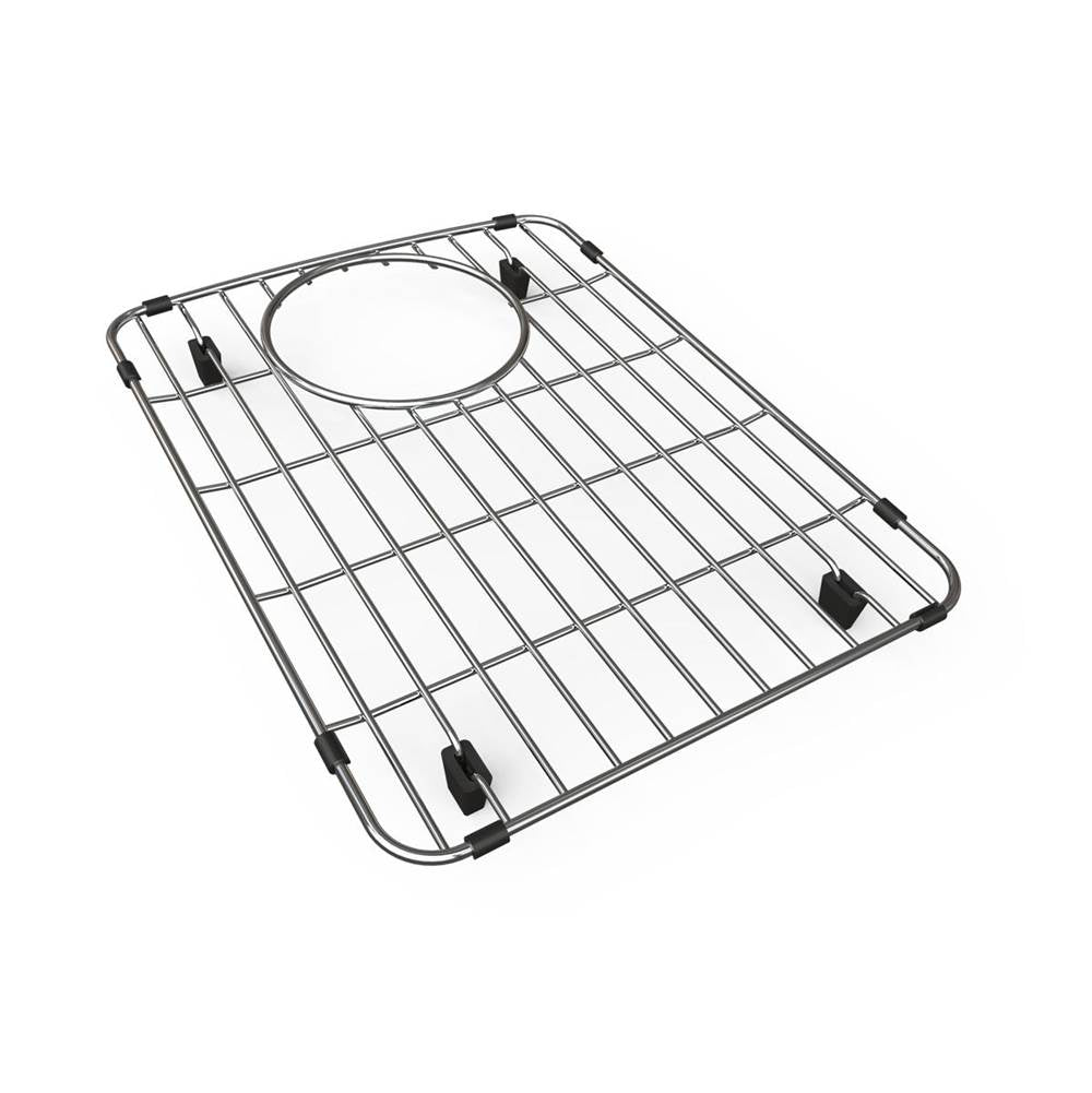 Elkay - Stainless Steel 11'' x 14-5/8'' x 1'' Bottom Grid - Polished Stainless Steel