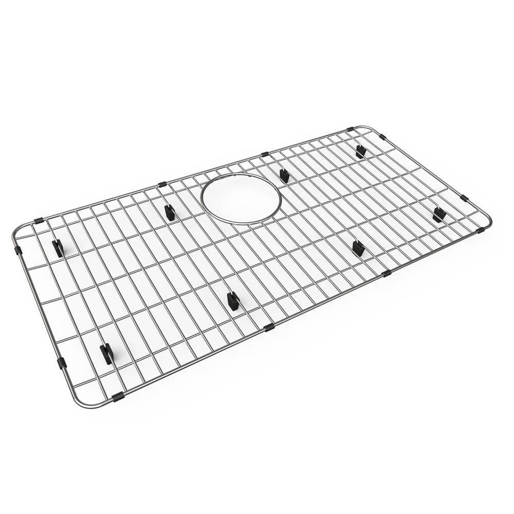 Elkay - Stainless Steel 27-1/2'' x 13-1/2'' x 1-1/4'' Bottom Grid - Polished Stainless Steel
