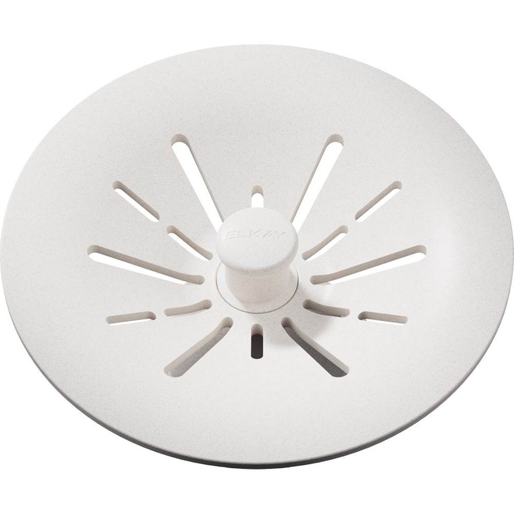 Elkay - Quartz Perfect Drain Basket Strainer Only - Ricotta - Ricotta