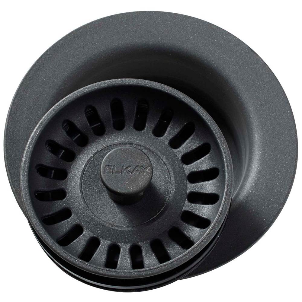 Elkay - DISPOSER DRAIN FITTING - CHARCOAL - Charcoal