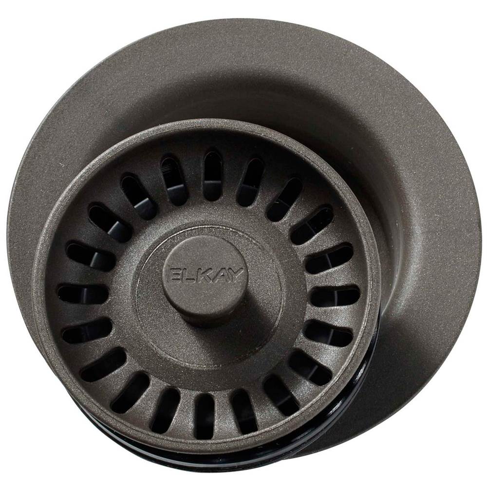 Elkay - DISPOSER DRAIN FITTING - CHESTNUT - Chestnut