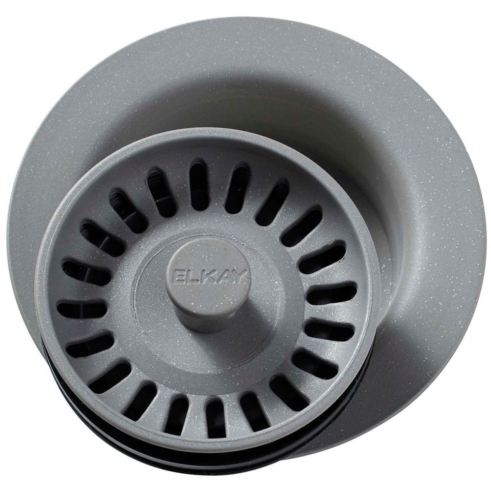 Elkay - DISPOSER DRAIN FITTING - GREYSTONE - Greystone
