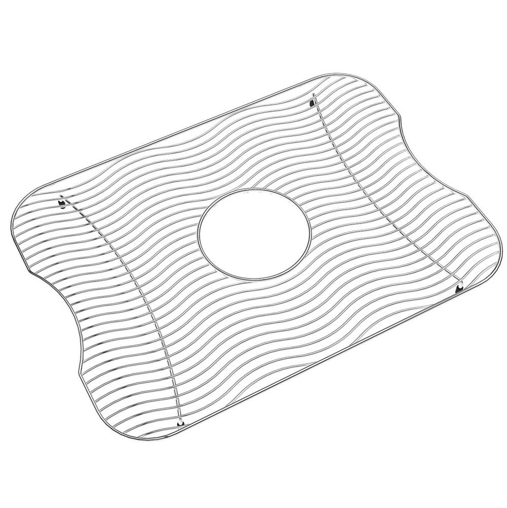 Elkay - Stainless Steel 20'' x 14-3/4'' x 1'' Bottom Grid - Polished Stainless Steel