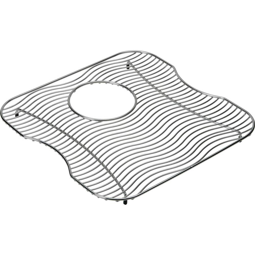 Elkay - Stainless Steel 15'' x 15'' x 1'' Bottom Grid - Polished Stainless Steel