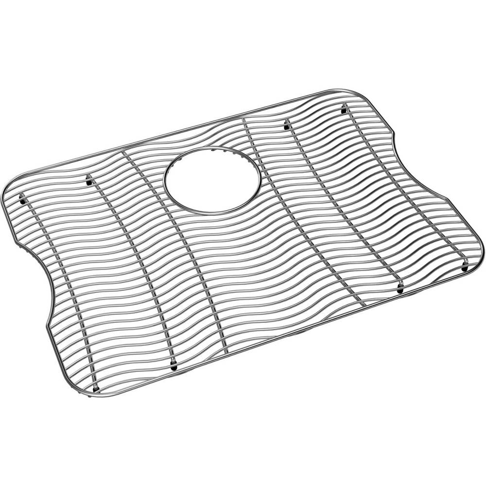 Elkay - Stainless Steel 22'' x 15-3/4'' x 1-1/8'' Bottom Grid - Polished Stainless Steel