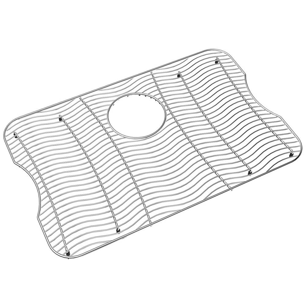 Elkay - Stainless Steel 23'' x 15'' x 1-1/8'' Bottom Grid - Polished Stainless Steel