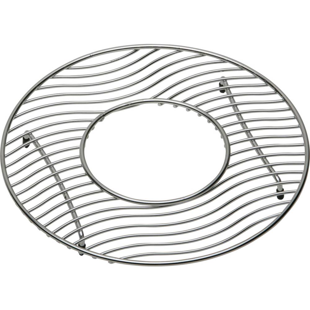 18 Gauge Stainless Steel 14.375'' x 14.375'' x 6'' Single Bowl Undermount Kitchen Sink Kit
