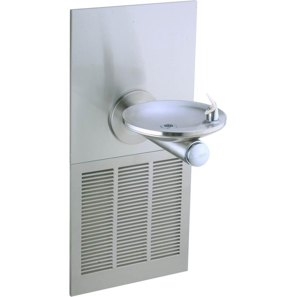 Elkay - SwirlFlo Fountain ADA Filtered Refrigerated Stainless - Stainless Steel