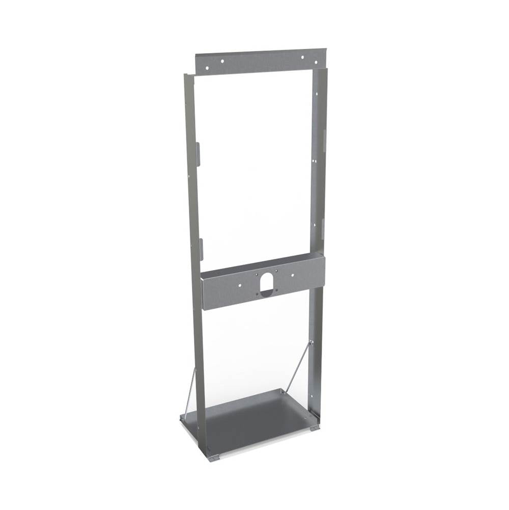 Elkay - MTG FRAME OVL-BTL FILLER REFR - Galvanized Steel